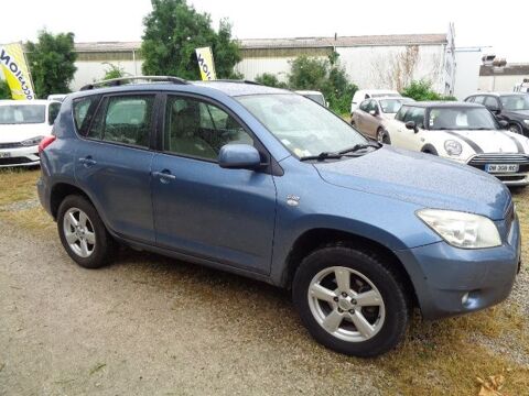 RAV 4 136 D-4D VXV 2007 occasion 31140 Aucamville