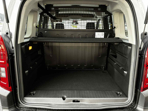 Berlingo M 1.5 BLUEHDI 130CH S&S MAX BVA8 5 PLACES 2026 occasion 31670 Lab&egrave;ge