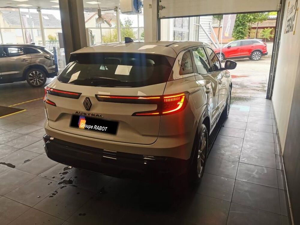 Austral 1.2 TCe mild hybrid advanced 130ch Evolution - 23 2023 occasion 78300 Poissy
