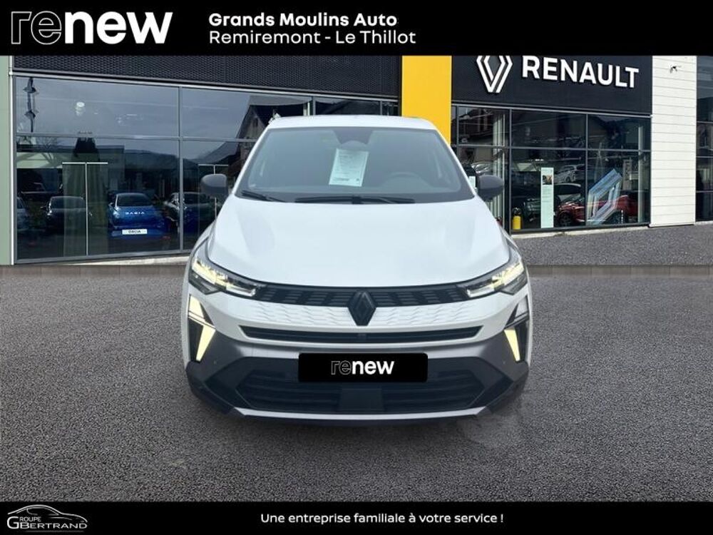Symbioz 1.6 E-Tech full hybrid 145ch esprit Alpine 2025 occasion 88160 Le Thillot