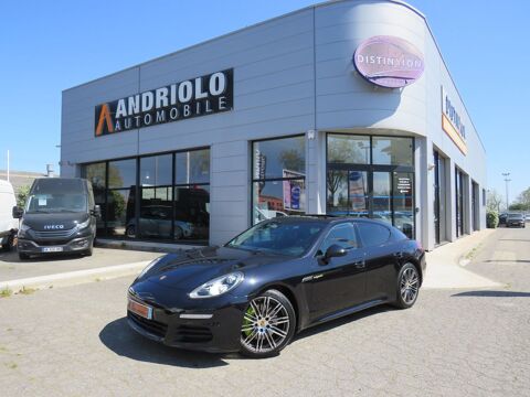 Annonce voiture Porsche Panamera 38990 