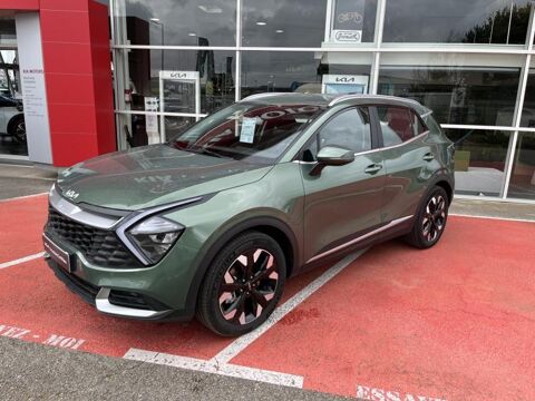 Sportage 1.6 T-GDi 265ch PHEV Active BVA6 4x4 2024 occasion 13200 Arles