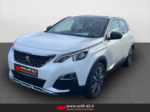 Peugeot 3008 HYBRID4 300ch GT e-EAT8 2020 occasion Arras 62000