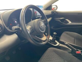 Yaris 120 VVT-i Dynamic 5p MY22 2024 occasion 13290 Les Milles