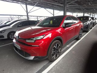 C4 X Electrique 156ch 54kWh autonomie &eacute;tendue MAX + PACK TECHNO + 2025 occasion 82000 Montauban