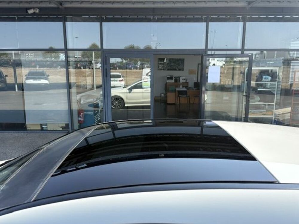 Classe A 220 D AMG LINE BVA 2015 occasion 85400 Sainte-Gemme-la-Plaine