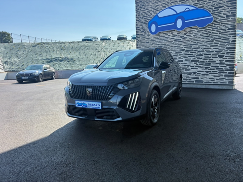 Peugeot 2008 1.2 HYBRID 145CH GT E-DCS6 2026 occasion Lab&egrave;ge 31670