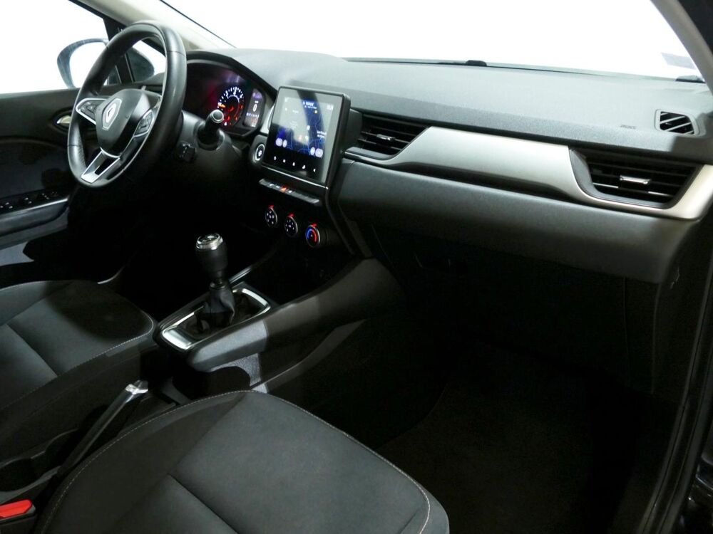 Captur 1.3 TCe 140ch FAP Business 2022 occasion 77400 Lagny-sur-Marne