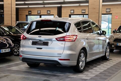 S-MAX (2) 2.5 DURATEC HYBRID 190 ECVT TITANIUM BUSINESS 2021 occasion 76410 Cl&eacute;on