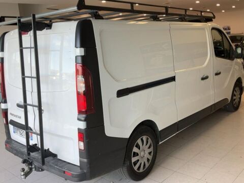 Primastar L2H1 3t1 2.0 dCi 150ch N-Connecta DCT Euro6E 2024 occasion 17450 Saint-Laurent-de-la-Pr&eacute;e