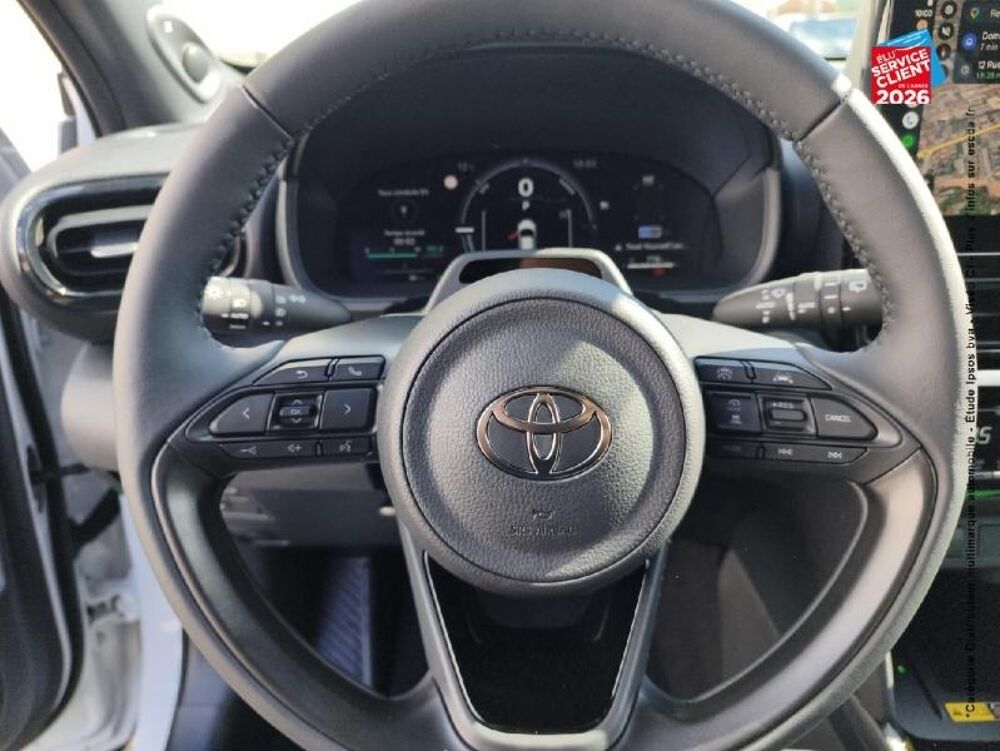 Yaris Cross 130h Trail MY26 2026 occasion 57600 Forbach