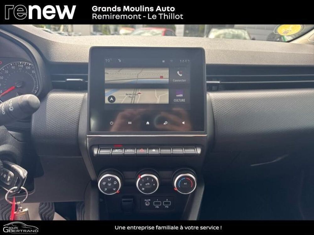 Clio 1.5 Blue dCi 100ch Business 21N 2022 occasion 88160 Le Thillot