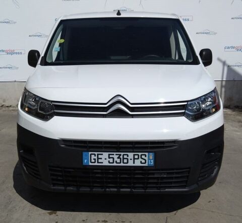 Berlingo M 1000KG BLUEHDI 100 S&S CLUB 2022 occasion 91200 Athis-Mons