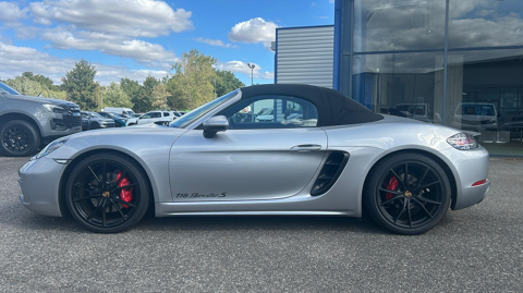 Boxster (982) 2.5 350CH S PDK EURO6 2018 occasion 31670 Lab&egrave;ge