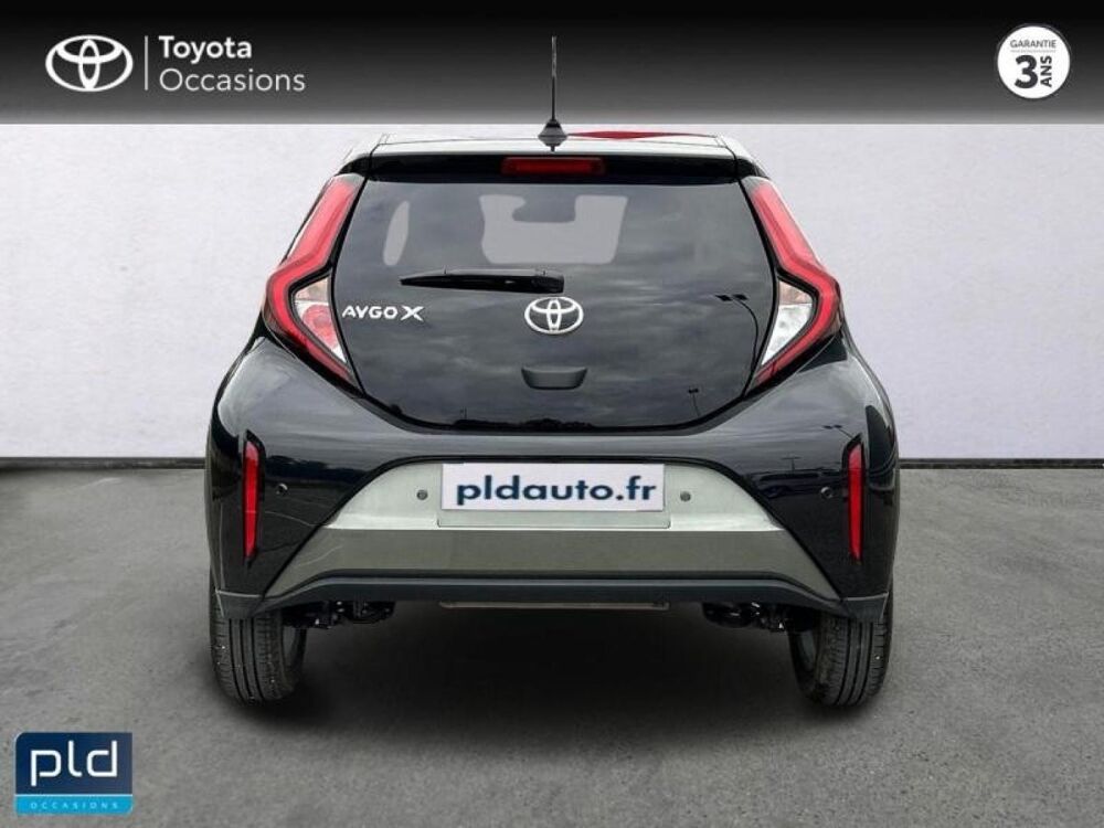 Aygo 1.0 VVT-i 72ch Design S-CVT 2023 occasion 13400 Aubagne