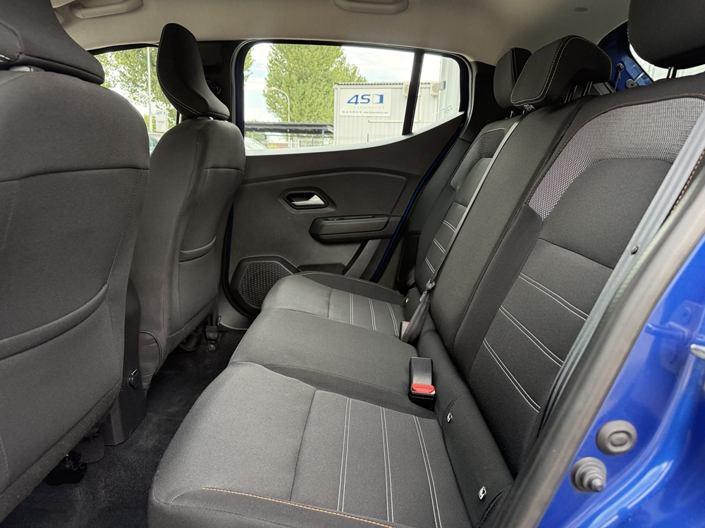 Sandero 1.0 ECO-G 100CH STEPWAY EXPRESSION +/ 1 ERE MAIN / 1 PLEIN 3 2023 occasion 38340 Voreppe