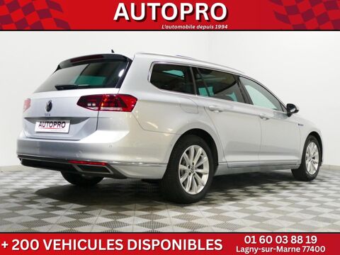 Passat 1.4 TSI 218ch Hybride Rechargeable GTE DSG6 2021 occasion 77400 Lagny-sur-Marne