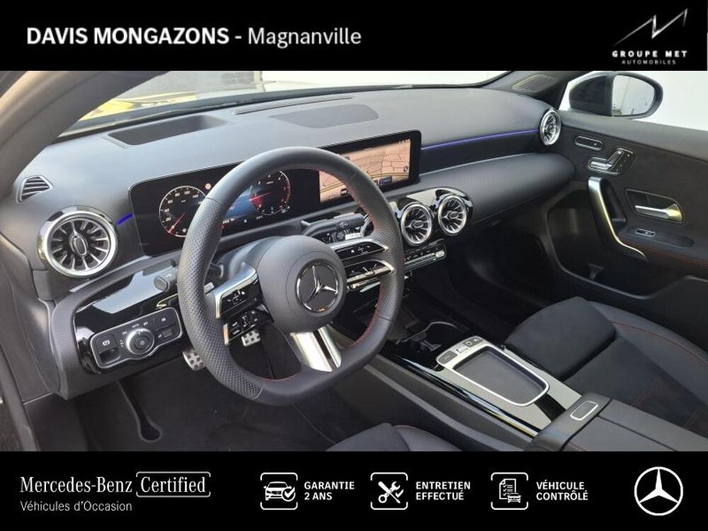 Classe A 180 d 116ch Star Edition 8G-DCT 2025 occasion 78200 Magnanville
