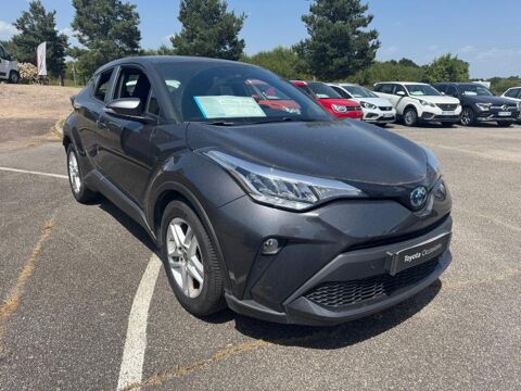 C-HR 1.8 Hybride 122ch Dynamic Ultimate E-CVT 2024 occasion 87000 Limoges