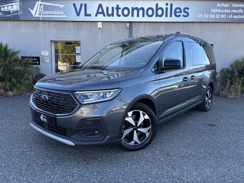 Annonce voiture Ford Tourneo VP 16990 €