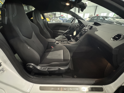 RCZ 2.0 HDI 163CH 2010 occasion 12000 RODEZ