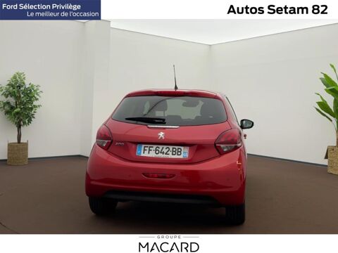 208 1.2 PureTech 110ch Tech Edition S&S 5p 2019 occasion 82000 MONTAUBAN