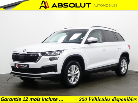 Kodiaq 1.5 TSI 150CH ACT BUSINESS DSG7 7 PLACES 2023 occasion 77100 Nanteuil-l&egrave;s-Meaux