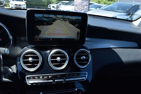 Classe GLC 250 D 204CH SPORTLINE 4MATIC 9G-TRONIC EURO6C 2018 occasion 34740 Vendargues