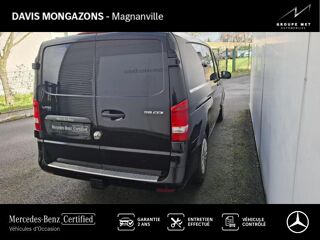 Vito 119 CDI Long Select Propulsion 9G-Tronic 2023 occasion 78200 Magnanville