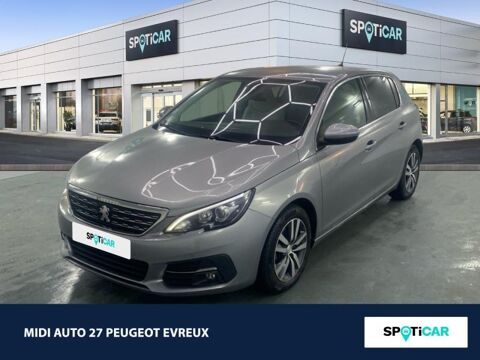 Peugeot 308 1.5 BlueHDi 130ch S&S Allure 2019 occasion &Eacute;vreux 27000