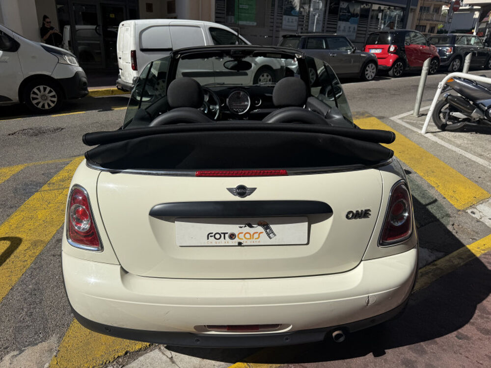 Cooper ONE 98CH PACK SALT 2015 occasion 06400 Cannes