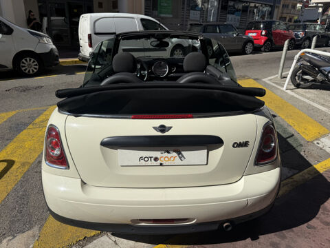 Cooper ONE 98CH PACK SALT 2015 occasion 06400 Cannes
