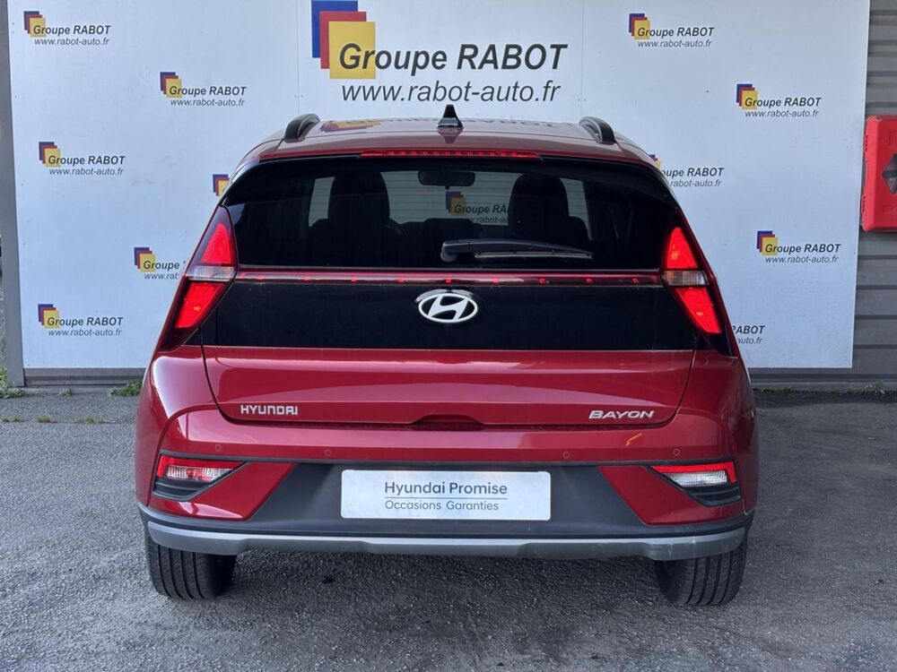 Bayon 1.0 T-GDi 100ch Intuitive DCT-7 2025 occasion 78310 Coigni&egrave;res