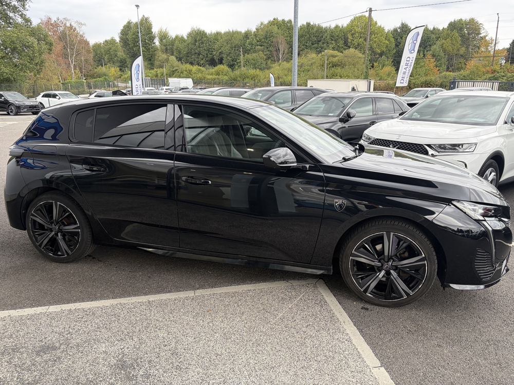 308 1.2 PURETECH 130CH S&S GT EAT8 2022 occasion 87270 COUZEIX