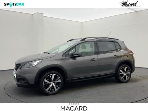 Peugeot 2008 1.2 PureTech 130ch E6.c GT Line S&S 2018 occasion Montauban 82000