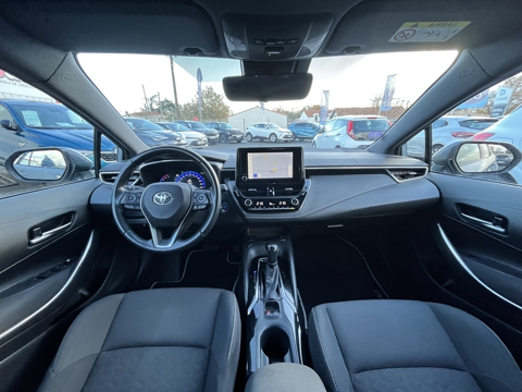 Corolla 122H DYNAMIC BUSINESS + PROGRAMME BEYOND ZERO ACADEMY MY22 2023 occasion 44190 Saint-Lumine-de-Clisson