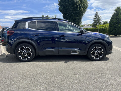 C5 aircross BLUEHDI 130CH S&S SHINE EAT8 2022 occasion 95310 Saint-Ouen-l'Aum&ocirc;ne