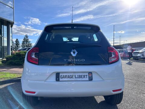 Twingo 1.0 SCe 65ch Zen - 21 2021 occasion 27930 Normanville
