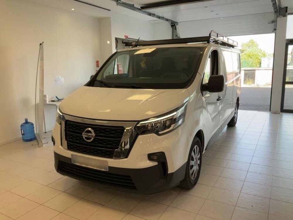 Primastar L2H1 3t1 2.0 dCi 150ch N-Connecta DCT Euro6E 2024 occasion 17450 Saint-Laurent-de-la-Pr&eacute;e
