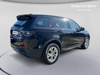 Discovery P200 Flex Fuel S AWD BVA Mark VI 2022 occasion 67460 Souffelweyersheim