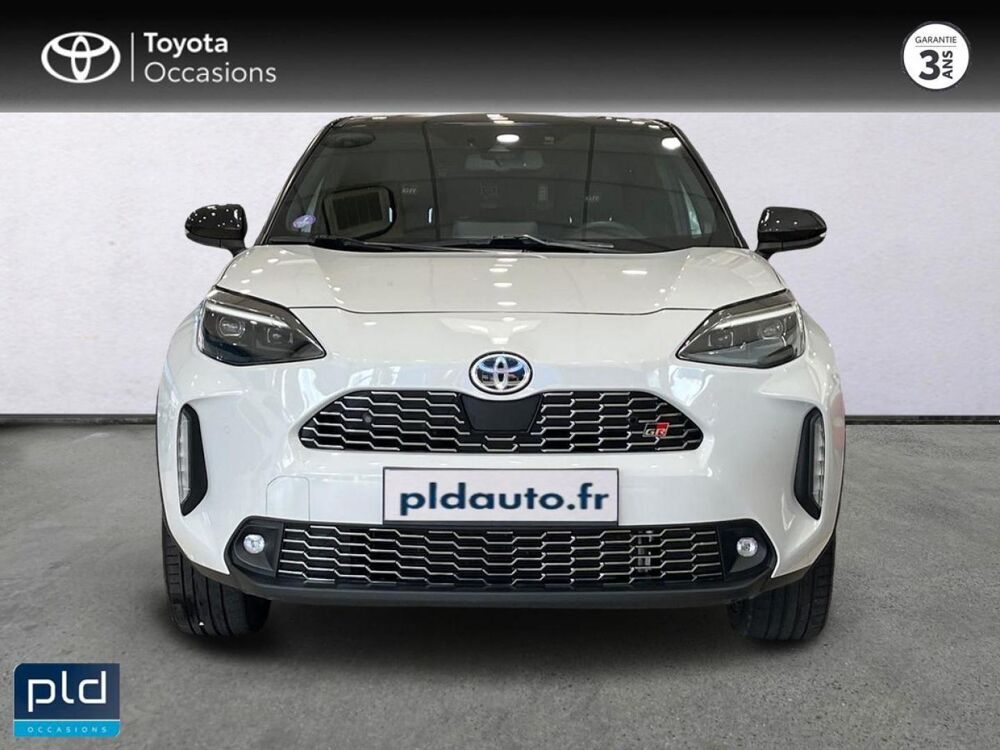 Yaris Cross 116h GR Sport MY22 2023 occasion 13290 Les Milles