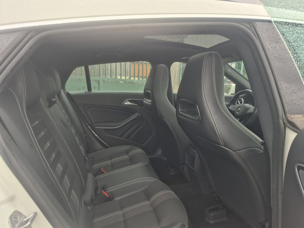 Classe A 220 D FASCINATION 7G-DCT 2017 occasion 95420 MAGNY EN VEXIN