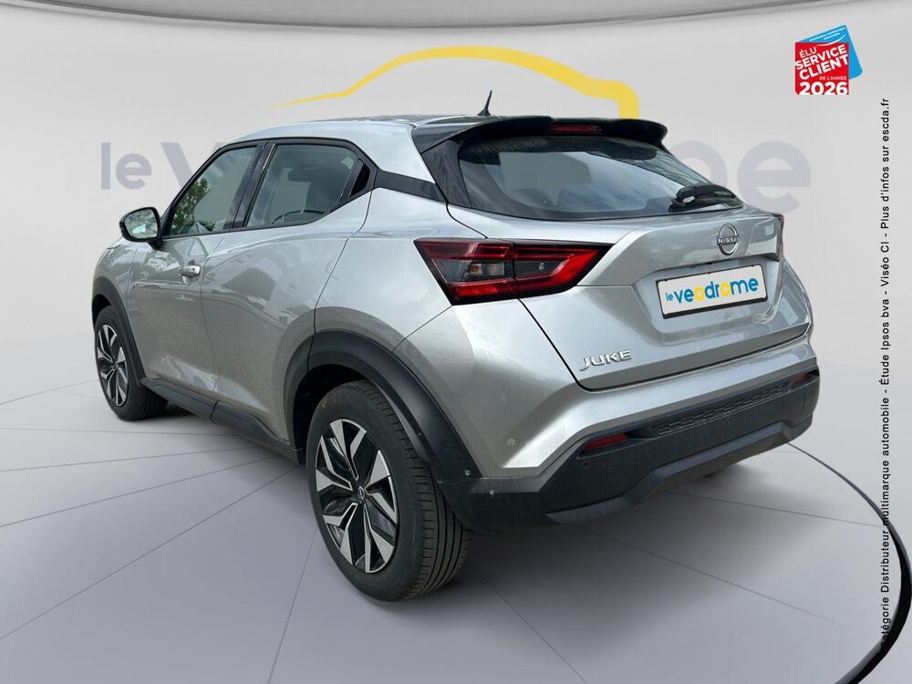 Juke 1.0 DIG-T 114ch Business Edition DCT 2023 2023 occasion 25770 Franois