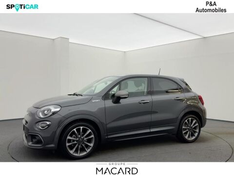 Fiat 500 X 1.0 FireFly Turbo T3 120ch Sport 2023 occasion Montauban 82000