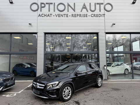 Mercedes Classe GLA 200 INSPIRATION 2016 occasion Aucamville 31140