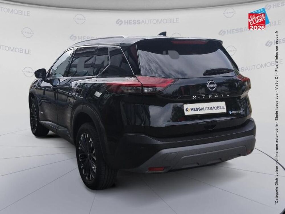 X-Trail e-Power 204ch N-Connecta 2025 2026 occasion 21000 Dijon