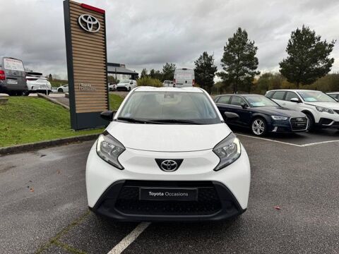 Aygo 1.0 VVT-i 72ch Dynamic 2023 occasion 87000 Limoges