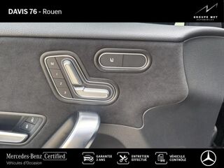 Classe A 250 e Hybrid EQ 163+109ch AMG Line 8G-DCT 2025 occasion 76000 Rouen