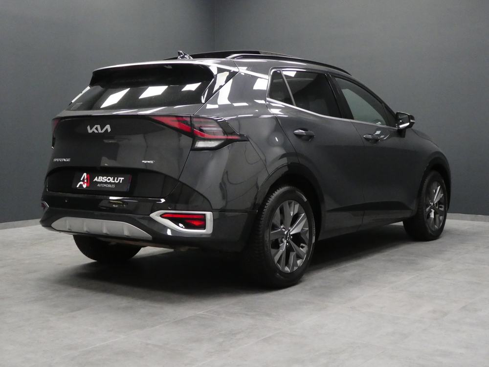 Sportage 1.6 T-GDI 230CH HEV GT-LINE PREMIUM BVA6 4X2 2024 occasion 77100 Nanteuil-l&egrave;s-Meaux