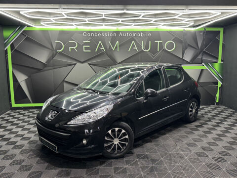 Peugeot 207 1.4 HDI FAP BLUE LION 5P 2014 occasion CLOUANGE 57185
